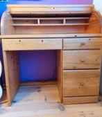 Secretaire / rolbureau, Ophalen of Verzenden, Gebruikt