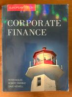 Corporate Finance, Boeken, Ophalen, Beta, Zo goed als nieuw, HBO