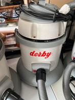Zwaar industriële Derby Stofzuiger – 1300 Watt Made in Italy, Ophalen, Zo goed als nieuw, 2000 watt of meer