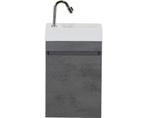 Fonteinmeubel Nieuw betonlook, Zo goed als nieuw, Minder dan 100 cm, 25 tot 50 cm, 50 tot 100 cm