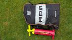 COMPLETE SLINGSHOT RPM 11 KITESURFSET BUITENKANSJE!!, Ophalen, Kitesurf-set, Twintip, 11 m²