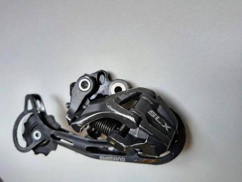 Shimano SLX M662 Achterderailleur MTB, Fietsen en Brommers, Fietsaccessoires | Bagagedragers, Gebruikt, Ophalen of Verzenden