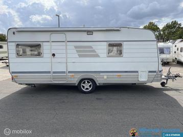 Eriba Nova Hymer 545A incl luifel beschikbaar voor biedingen