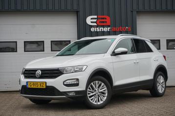 Volkswagen T-Roc 1.5 TSI 150 PK Style | CAMERA | ECC | ADAPT beschikbaar voor biedingen