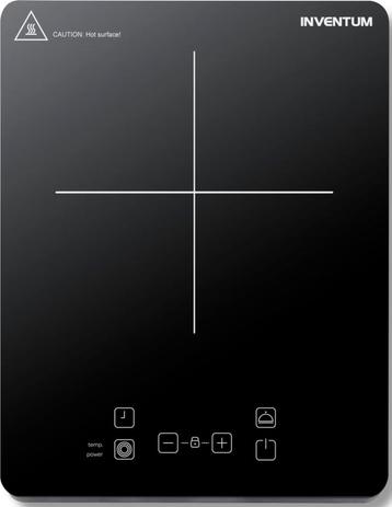 Inventum KI120T - Portable Induction Cooktop beschikbaar voor biedingen