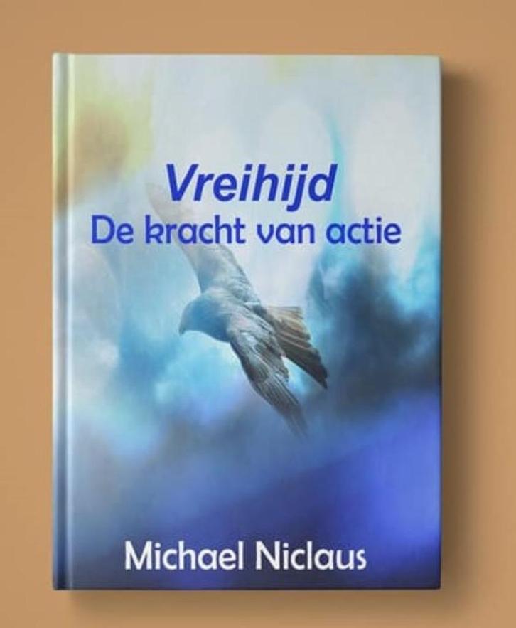 Vreihijd, de kracht van actie - Michael Niclaus, Boeken, Psychologie, Zo goed als nieuw, Verzenden