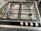 Zeer goede staat- Siemens Inbouw Gaskookplaat met Wokbrander, Witgoed en Apparatuur, Ophalen, Gebruikt, 4 kookzones, Inbouw