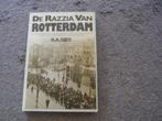 De Razzia van Rotterdam  Sijes, Tweede Wereldoorlog, Ophalen of Verzenden, Overige onderwerpen, Sijes
