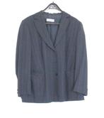 Broek pak.GERRY WEBER, Blauw, Maat 46/48 (XL) of groter, Ophalen of Verzenden, Zo goed als nieuw