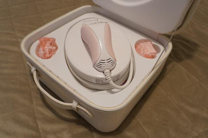 Ontharingsapparaat - Remington IPL6750 i-Light Prestige, Witgoed en Apparatuur, Persoonlijke-verzorgingsapparatuur, Zo goed als nieuw