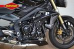 Triumph Street Triple ABS (bj 2015), Bedrijf, Naked bike