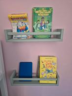 Leuke boekenplankjes (kruidenrekjes), Huis en Inrichting, Woonaccessoires | Wandplanken en Boekenplanken, Ophalen, Zo goed als nieuw
