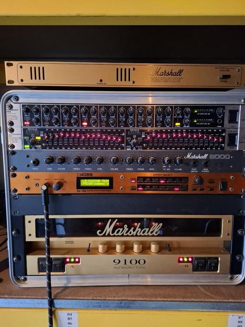 Gitaar apparatuur, accessoiren, Muziek en Instrumenten, Midi-apparatuur, Gebruikt, Ophalen of Verzenden