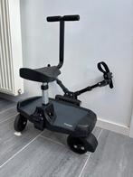 Bumprider meerijdplankje met zitje, kan er eenvoudig af., Kinderen en Baby's, Kinderwagens en Combinaties, Ophalen, Zo goed als nieuw