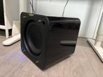 Velodyne SPL-1000R (pianogloss black), Subwoofer, Refurbished, 120 watt of meer, Ophalen