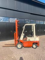 Nissan diesel heftruck 380 hefhoogte, 2000 tot 3000 kg, Ophalen, Diesel, Heftruck