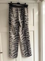Gustav Broek Maat 38 Zebraprint, Kleding | Dames, Maat 38/40 (M), Overige kleuren, Verzenden, Gustav
