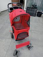 Honden buggy, Ophalen, Zo goed als nieuw