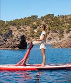 Red Shark elektrische sup-fiets / sup-scooter combinatie, Watersport en Boten, Suppen, Ophalen, Zo goed als nieuw, SUP-boards