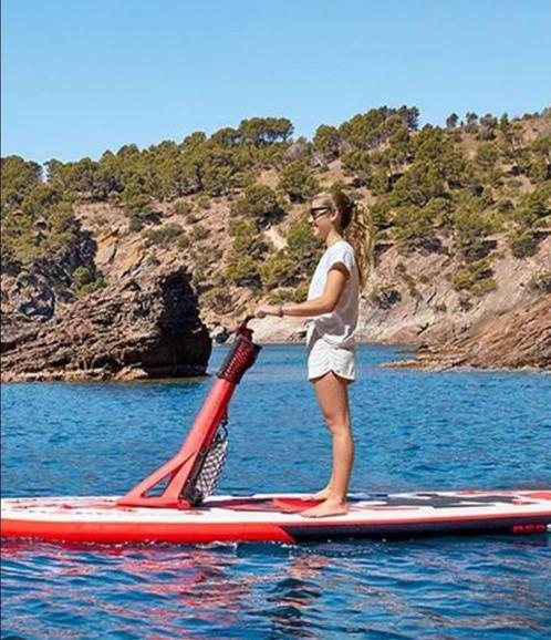 Red Shark elektrische sup-fiets / sup-scooter combinatie, Watersport en Boten, Suppen, Zo goed als nieuw, SUP-boards, Ophalen