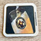 Franziskaner Weissbier bierviltje, Ophalen of Verzenden, Zo goed als nieuw, Viltje(s), Overige merken