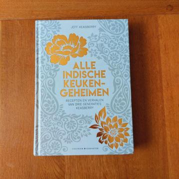 Jeff Keasberry - Alle Indische keukengeheimen beschikbaar voor biedingen