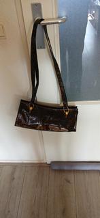 PICARD Leuke tas bruin lak  top merk, Ophalen of Verzenden, Nieuw, Bruin, Overige merken