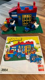Lego Fabuland 3664, Ophalen of Verzenden, Gebruikt, Complete set, Lego