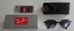 Nieuwe Ray-Ban RB4287 601/8G, Nieuw, Ray-Ban, Zonnebril, Zwart