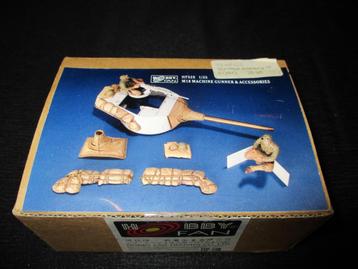 H-457,HOBBY FAN 1-35,NO,HF528,M18 Machine Gunner & Accessori beschikbaar voor biedingen