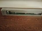 1 nieuwe grote uitschuifbare zwaar transport herpa ho, Hobby en Vrije tijd, Modelauto's | 1:87, Ophalen of Verzenden, Nieuw, Bus of Vrachtwagen