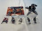 Lego star wars the Clone wars Battle Pack 9488, Ophalen of Verzenden, Gebruikt, Complete set, Lego