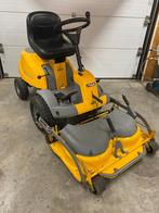 Stiga villa silent frontmaaier te koop!, Tuin en Terras, Zitmaaiers, Ophalen, Gebruikt, Stiga, Mulchfunctie