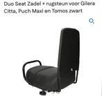 Kinderstoeltje brommer/scooter, Ophalen, Zo goed als nieuw, Overige typen