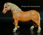Schleich haflinger ruin, Ophalen of Verzenden, Zo goed als nieuw, Paard, Beeldje of Figuurtje
