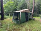 Vouwwagen 3 Dog Camping Traildog, Ophalen, 3DOG, Tot en met 4, Groen