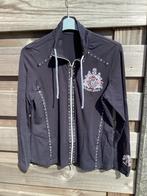 Dames vest, Ophalen of Verzenden, Zo goed als nieuw, Maat 42/44 (L), Blauw