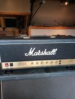 Marshall JCM 800 REISSUE 2203 Plus cabinet JCM 800 lead 1960, Ophalen, Zo goed als nieuw, 100 watt of meer