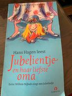 Jubelientje en haar liefste oma - Hans Hagen, Ophalen of Verzenden, Gelezen, Fictie algemeen