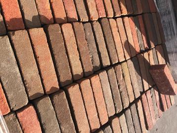 Waalformaat gebakken Mix getrommeld  beschikbaar voor biedingen