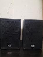 Dynacord LM 10-2 monitor set!, Muziek en Instrumenten, Versterkers | Keyboard, Monitor en PA, Ophalen of Verzenden