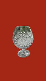 Royal Tudor kristallen vaas, handgeslepen, 26cm hoog, Engels, Ophalen of Verzenden