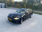 BMW 3-Serie 2.0 I 320 Touring 2006 Zwart, Auto's, 13 km/l, Achterwielaandrijving, 4 cilinders, Zwart