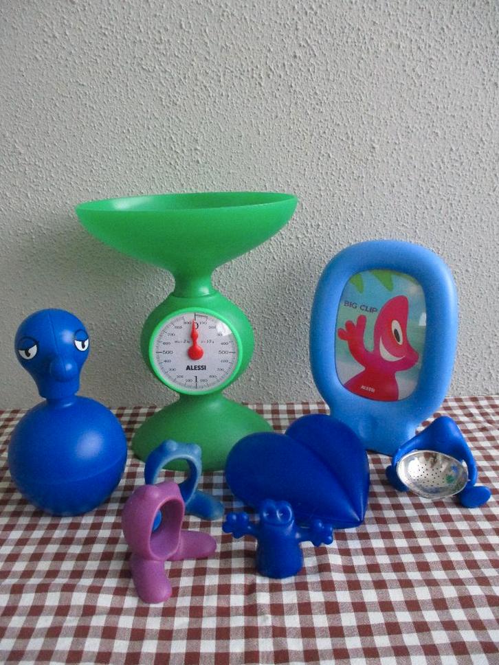 Vintage Alessi Retro, Verzamelen, Retro, Huis en Inrichting, Ophalen of Verzenden