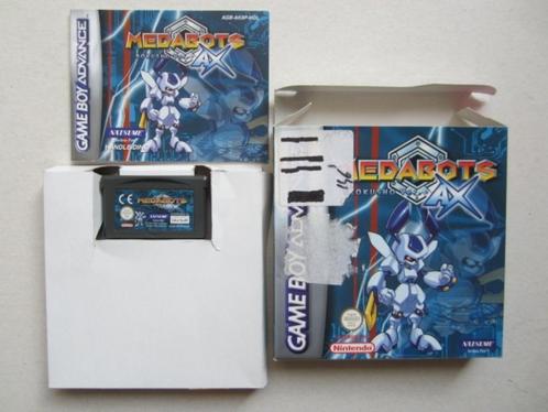 Medabots Nintendo Gameboy Game Boy Advance, Spelcomputers en Games, Games | Nintendo Game Boy, Role Playing Game (Rpg), 1 speler