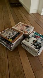 VT wonen, Boeken, Ophalen, Gelezen, Overige typen