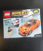 LEGO Speed Champions McLaren 720S (75880), Ophalen of Verzenden, Nieuw