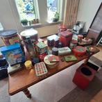 Diverse blikken, Ophalen, Zo goed als nieuw, Overige, Overige merken
