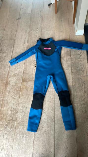 Surfpak wetsuit kinderen 165 beschikbaar voor biedingen