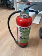 Brandblusser Nu-Swift 6L Schuim, Ophalen of Verzenden, Zo goed als nieuw, Brandblusser